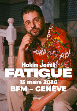 Hakim Jemili - Fatigué