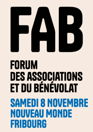Banner FAB Bénévolat Fribourg - Madame Marilou