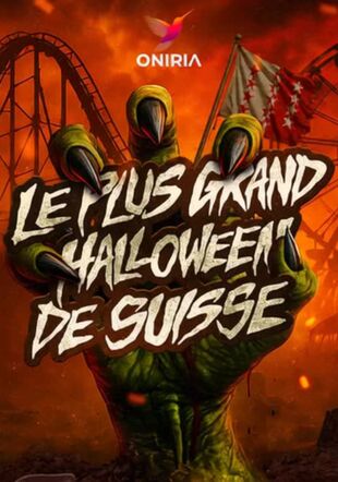 Le plus grand Halloween de Suisse DR Le plus grand Halloween de Suisse DR