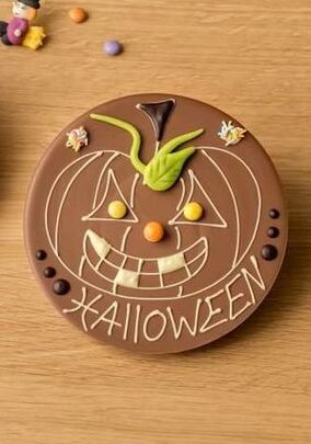 Les champions du chocolat Halloween à la Maison Cailler Maison Cailler