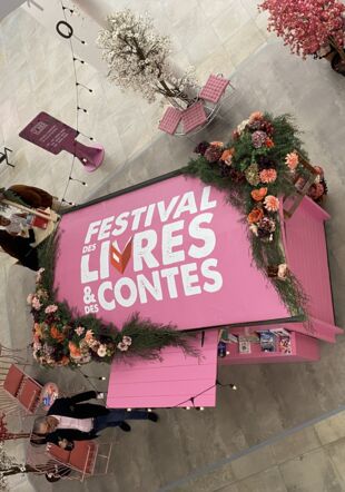 Festival des livres & des contes DR