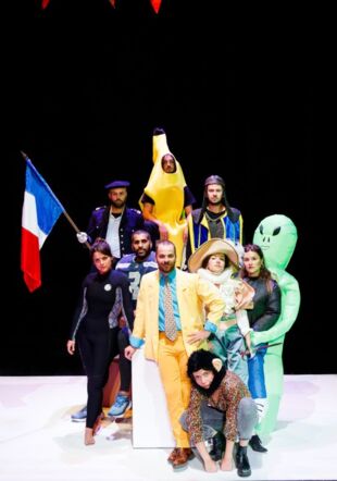 Théâtre - Kermesse Dennis Mader