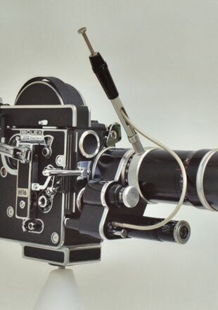 Caméra Bolex Stylianos Karavias (Hoverfish on en.wikipedia)