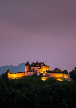  Château de Gruyère, photo. Pierre Cuony