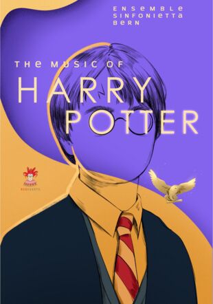 The Music of Harry Potter by Sinfonietta Bern Ensemble Red Events & Distribution Ltd.