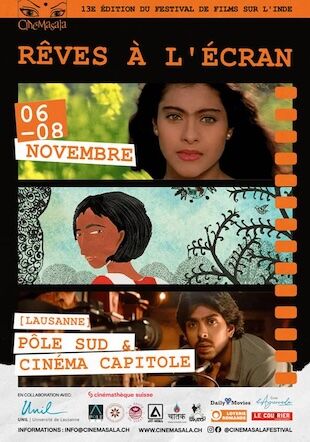 Festival CineMasala 2025  Festival CineMasala 2025