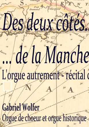 Des deux côtés de la Manche DR