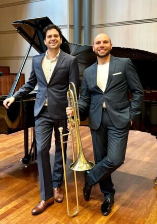 R. Rizzo et C. Quesada Carlos Quesada