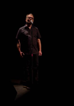 Antoine Oberholzer chante Cabrel Eric Guillaume