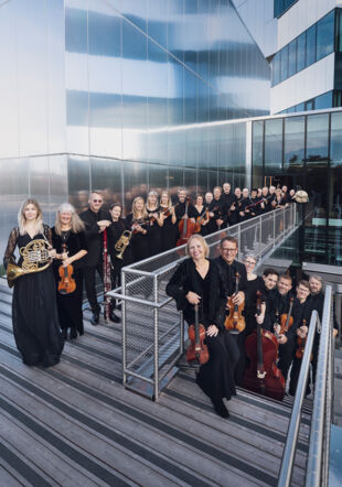 Swedish Chamber Orchestra Nikolaj Lund Swedish Chamber Orchestra Nikolaj Lund