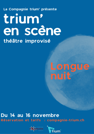 Affiche de la troisième édition 