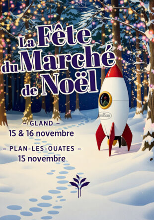 La Fête du Marché de Noël Garden Centre Schilliger