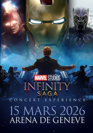 Marvel ciné-concert : Infinity Saga