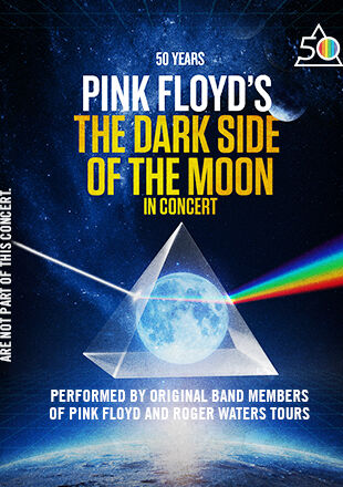 The Dark Side of the Moon - 50 ans