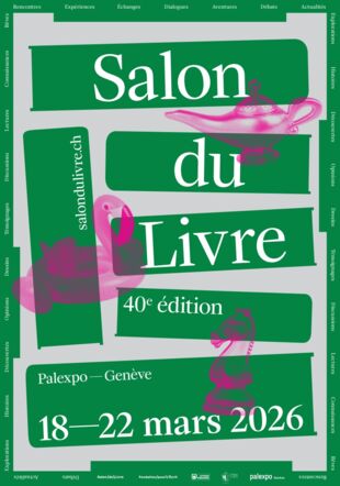 Salon du Livre de Genève