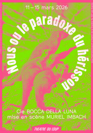 Nous ou le paradoxe du hérisson