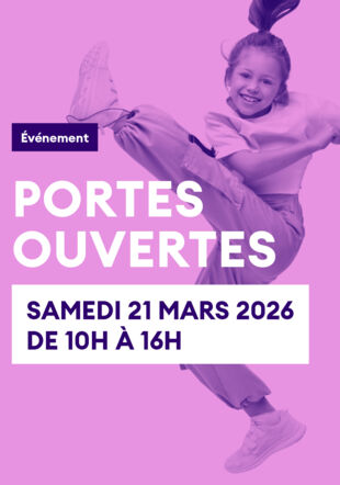 Portes ouvertes 2026 du Conservatoire populaire