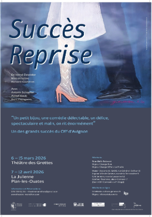 Théâtre - SUCCÈS REPRISE