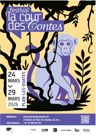 Festival La Cour des Contes