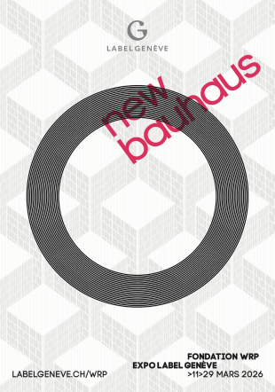 Exposition collective «New Bauhaus»