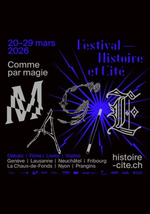 Festival Histoire et Cité 2026