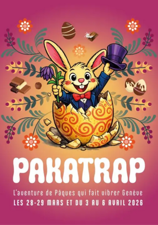 Festival Pakatrap