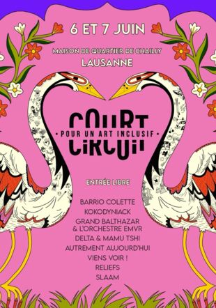 Festival Court-circuit : pour un art inclusif!