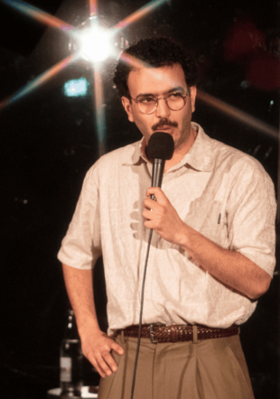 Yacine Nemra - One-man-show