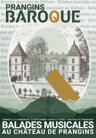 Balades musicales au Château