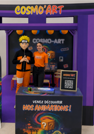 Passion Manga au Centre Manor Chavannes