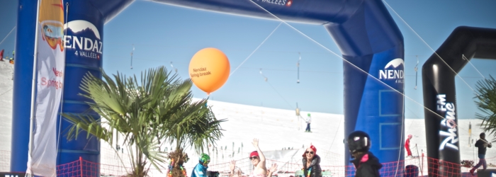 Nendaz Spring Break Florian Bouvet-Fournier Nendaz Spring Break Florian Bouvet-Fournier