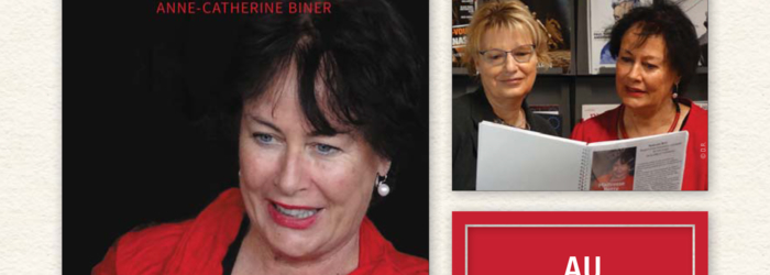 Biner Anne-Catherine et Betty Bonvin Biner Anne-Catherine Biner Anne-Catherine et Betty Bonvin Biner Anne-Catherine