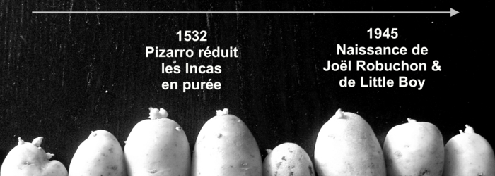 La Poésie de la Patate © Tout Outre La Poésie de la Patate © Tout Outre