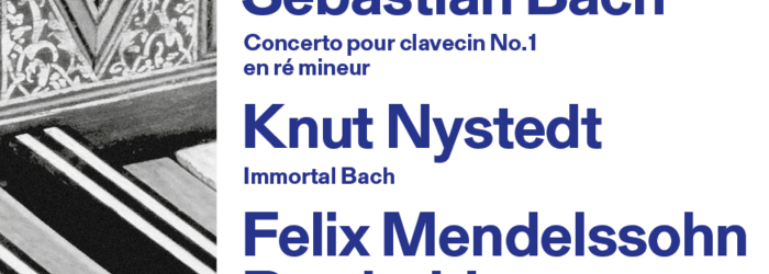 L'EIN célèbre Bach, les 21 et 22 avril à Bévilard et La Neuveville L'EIN célèbre Bach, les 21 et 22 avril à Bévilard et La Neuveville