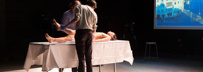 © Cie Théâtre en Flammes © Cie Théâtre en Flammes