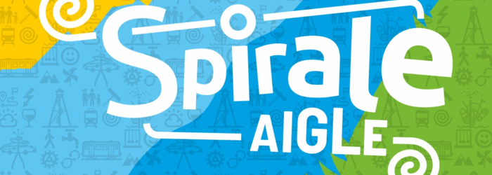 Spirale Aigle eijo.ch Spirale Aigle eijo.ch