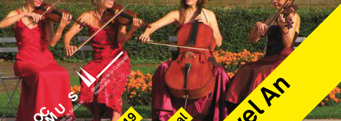 Petit Nouvel An Société de Musique de Neuchâtel Petit Nouvel An Société de Musique de Neuchâtel