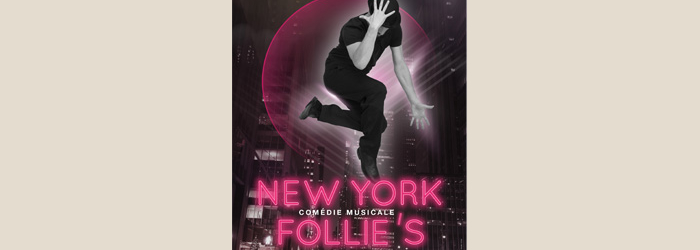 Affiche New York Follie's TJP