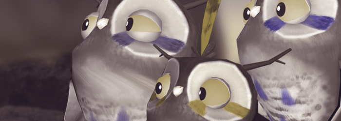 "Ko'Ko's Curse", par Apelab "Ko'Ko's Curse", par Apelab