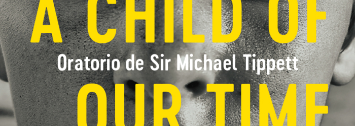 A CHILD OF OUR TIME A CHILD OF OUR TIME