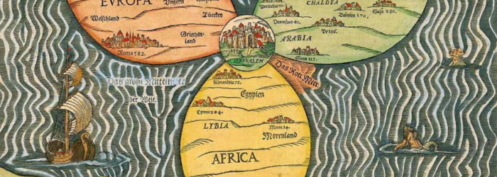 Itinerarium Sacrae Scripturae - Heinrich Binting Itinerarium Sacrae Scripturae - Heinrich Binting