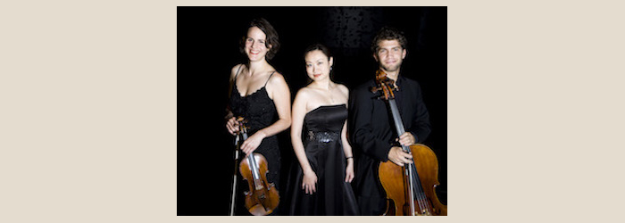 Trio Alba Trio Alba