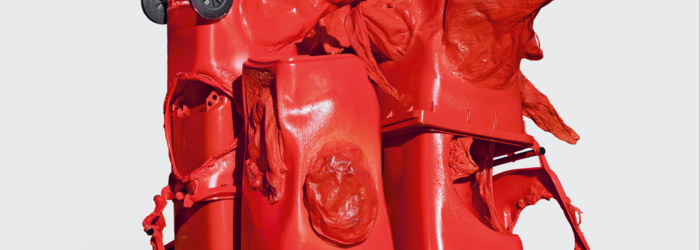 Anita Molinero. L'îlot rouge. Musée des beaux-arts de La Chaux-de-Fonds Anita Molinero. L'îlot rouge. Musée des beaux-arts de La Chaux-de-Fonds
