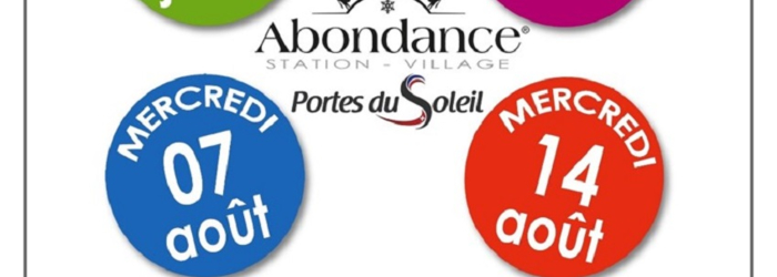 Affiche Festival Chansons Françaises en Abondance Abondance Tourisme Affiche Festival Chansons Françaises en Abondance Abondance Tourisme