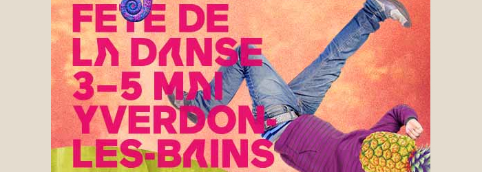 Visuel Fête de la Danse Yverdon 2019 Roth & Maerchy Visuel Fête de la Danse Yverdon 2019 Roth & Maerchy