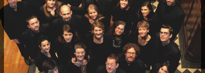 L'Ensemble Voix de Lausanne L'Ensemble Voix de Lausanne