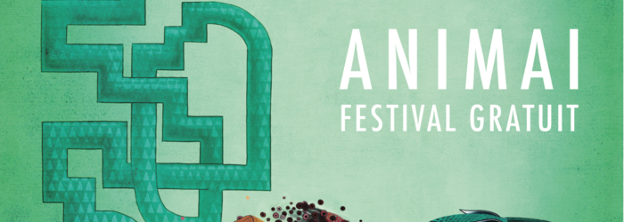 Affiche Animai 2019 Gaelle Vejlupek Affiche Animai 2019 Gaelle Vejlupek