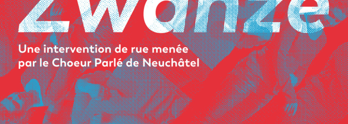 Affiche Zwanze Théâtre des lunes Affiche Zwanze Théâtre des lunes