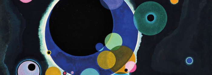 Il va où le blanc de la neige quand elle fond? Kandinsky Il va où le blanc de la neige quand elle fond? Kandinsky