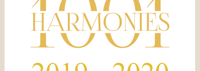 1001 Harmonies 1001 Harmonies